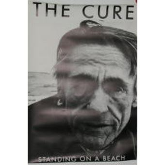 The Cure Disintegration Inspired Poster Gallery Quality Giclée Print