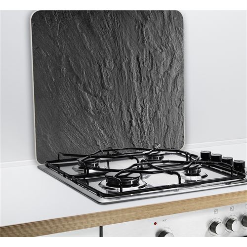 Couvre-plaque - Ardoise