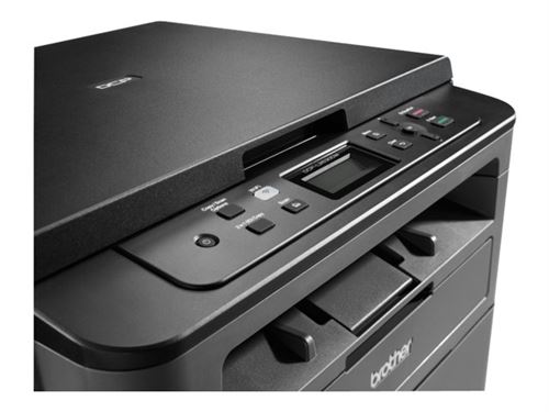 Imprimante Laser Multifonction Brother Dcp-L2530Dw - Noir et Blanc - Jusqu'à 30 Ppm - 250 Feuilles