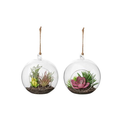 Plante décorative 119497 Artificielle Intérieur Ø 10,5 cm