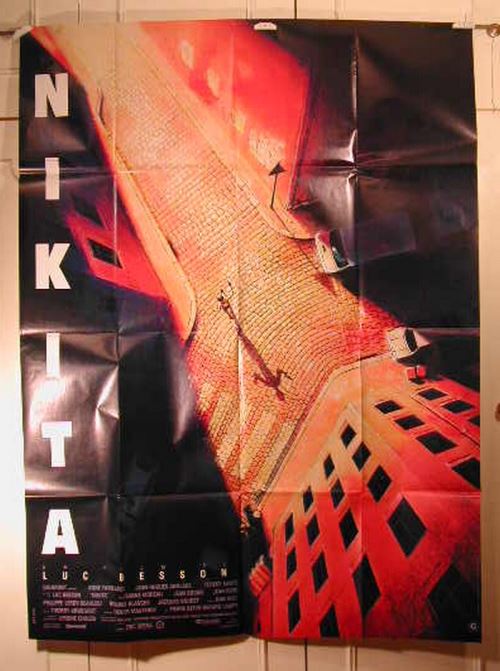 Acheter Nikita - affiche pliée - 116x158 cm - AFFICHE / POSTER État correct - 25,99 € Nikita - affiche pliée - 116x158 cm - AFFICHE / POSTER État correct - reconditionné disponible sur Fnac
