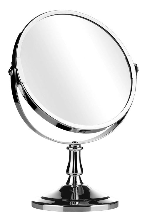 Premier Housewares 1600571 Miroir de Table Option Loupe Chromé