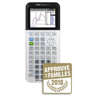 Calculatrice Texas Instrument TI-Nspire CX – Occasion état Correct