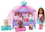 Coffret de jeu Barbie Princess Adventure Chelsea