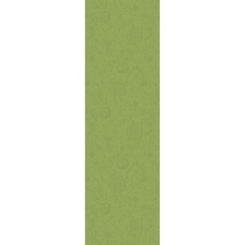 Chemin De Table Mille Charmes Vert 55x180 Garnier-Thiebaut
