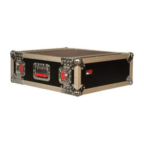 Flight case bois 2 unités - Gator GTOUR2U