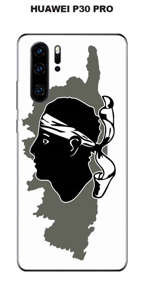 Coque Corsica pour Huawei P30 PRO
