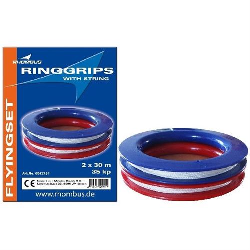 Anneau Rhombus 2 poignées Dacron 35kp 30m