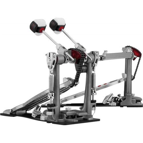 Pearl P-2052C - Double Pédale de Grosse Caisse Eliminator Redline