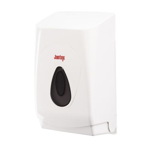 Distributeur de papier toilette jantex