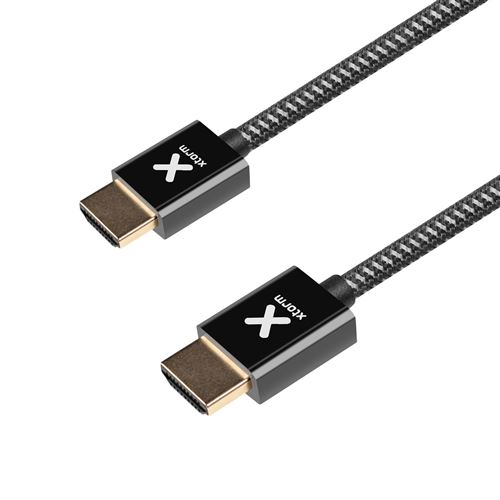 xtorm Original - Câble HDMI - HDMI mâle pour HDMI mâle - 1 m - noir