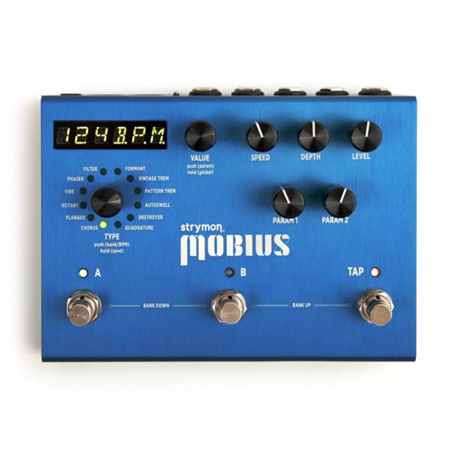 Strymon Mobius Modulation