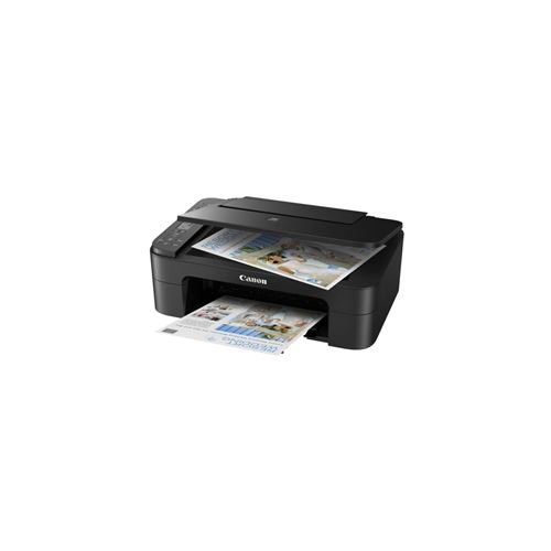 Canon PIXMA TS3350 - Multifunctionele printer - kleur - inktjet - 216 x 297  mm (origineel) - A4/Legal (doorsnede) - maximaal 7.7 vel per minuut