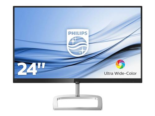 Ecran de PC Philips e line avec ultra wide-color 246e9qsb 00