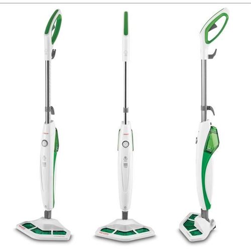 Polti Vaporetto SV400_Hygiene - Nettoyeur à vapeur - balai