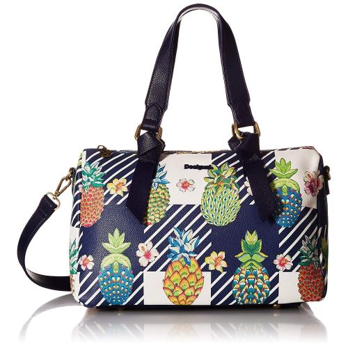 Sacs à bandoulière Desigual Bleu TU Adulte