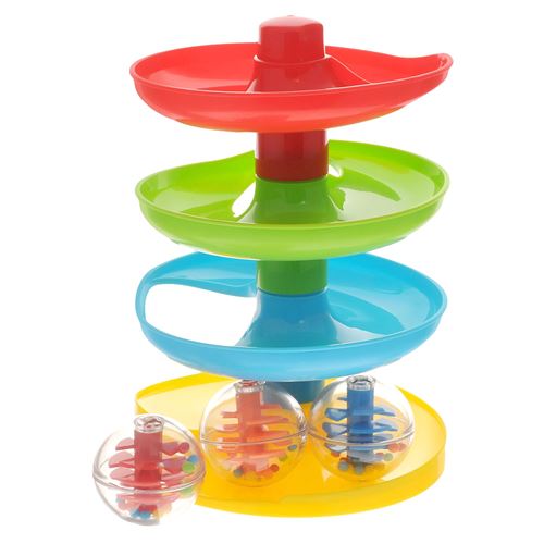 Tour à billes Playgo