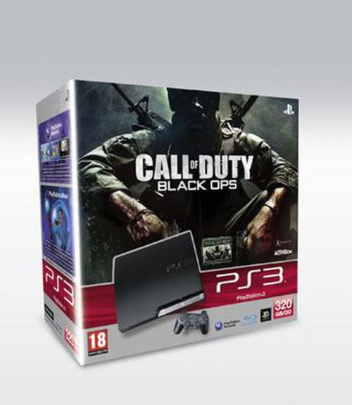 Call Of Duty Black Ops II - PlayStation 3 (PS3) - Avec Notice - Très Bon État