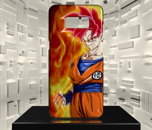 Coque Design Galaxy S10E Dragon Ball Z DBZ 02