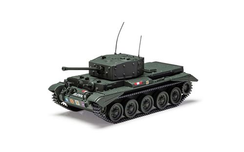 Cromwell IV - 2e garde blindée galloise, 1944 EDITION LIMITEE