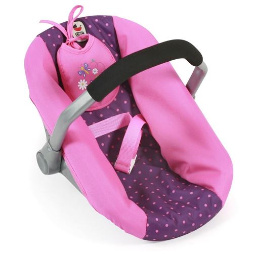 Bayer Chic 2000 708 40 Siège auto pour poupées - Coloris 40
