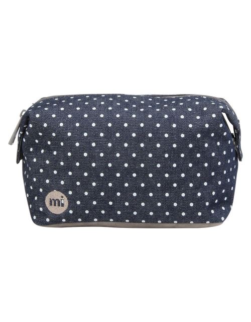 Mi-Pac Bum Bag Premium Sac Banane Sport, 24 cm, Indigo Blanc