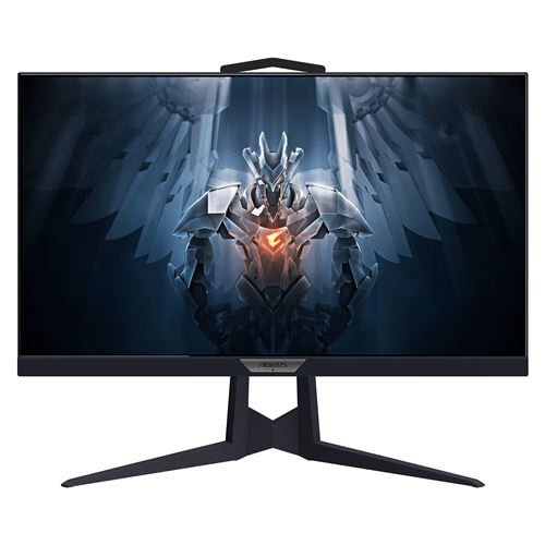 Gigabyte AORUS CV27Q - LED-monitor - gebogen - 27 - 2560 x 1440 QHD @ 165 Hz - VA - 400 cd/m² - 3000:1 - 1 ms - 2xHDMI, DisplayPort