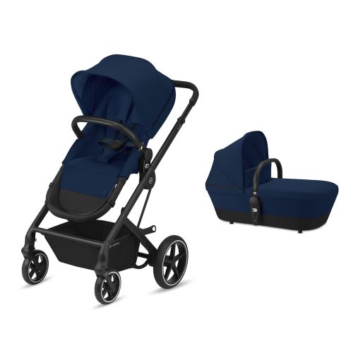 Poussette Buggy Balios S 2in1 - Navy Blue