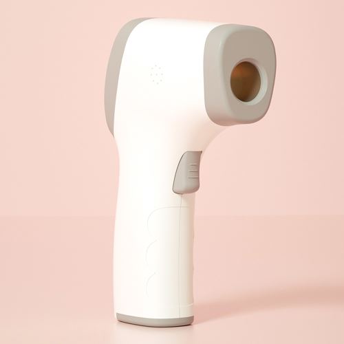 Thermomètre frontal infrarouge sans contact, température intelligente de haute précision numérique