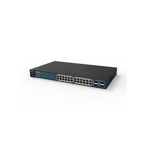 Commutateur Réseau de Bureau EnGenius EWS2910P LAN PoE SFP