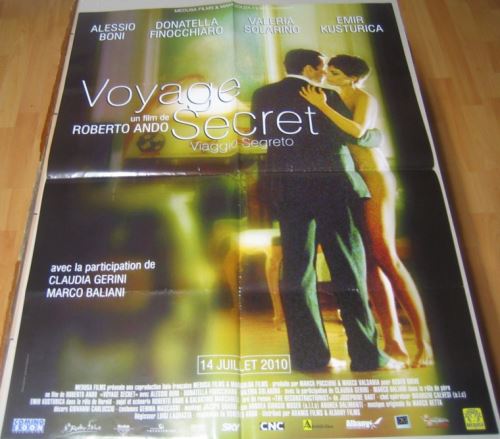 Voyage Secret AFFICHE CINEMA ORIGINALE