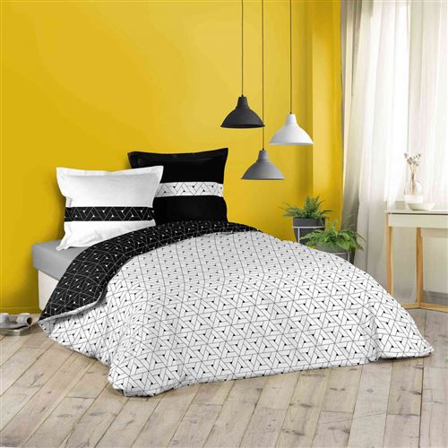 Parure de lit Cosmo 260x240 cm