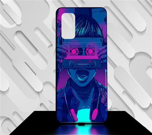 Coque pour Galaxy PLUS S20+ AVENGERS Les Gardiens de la Galaxie 113