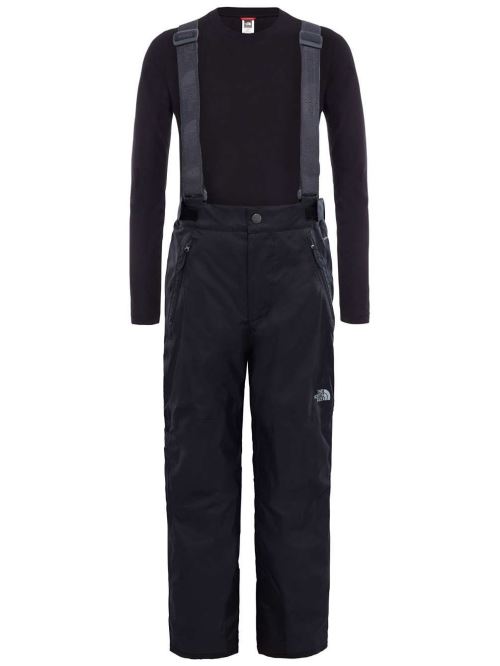 Pantalon De Ski The North Face Snowquest Suspender Plus Pant Black