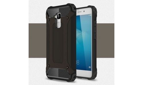 Coque Hybrid Duo noir pour Honor 5C