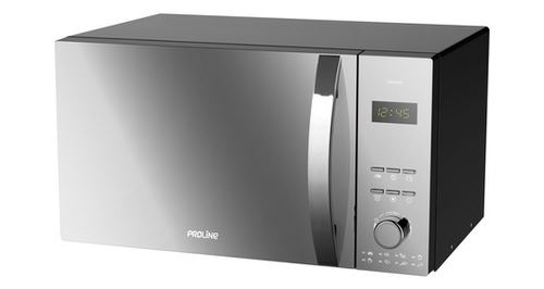 Micro-ondes combiné Proline CBM25SS 900 W Argent