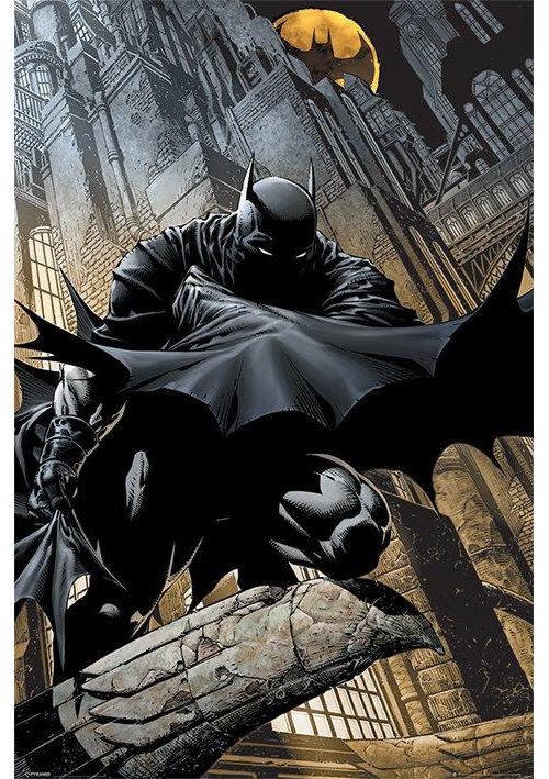 BATMAN - Poster 61X91 - Night Watch