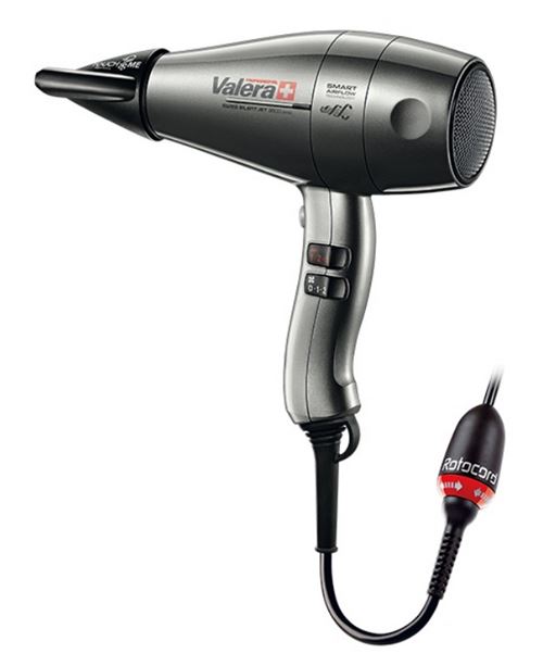 Valera Swiss Silent Jet 8600 Ionic Rotocord - Haardroger