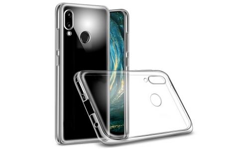 Coque Souple minigel translucide pour Huawei P20