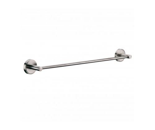 Porte-Serviettes Mural en Inox Mat