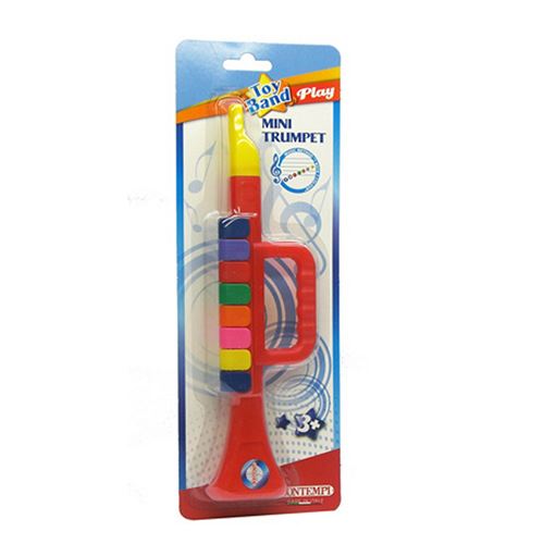 Bontempi - Trompette 27 cm