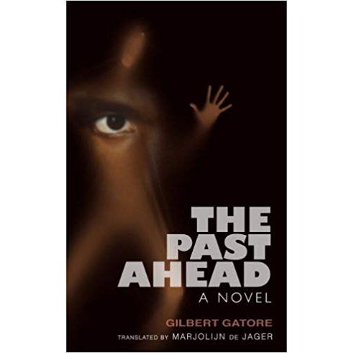 The Past Ahead Relié