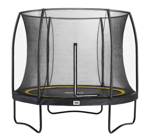 SALTA  Ensemble Trampoline Comfort Edition &Oslash; 3,05 M Noir