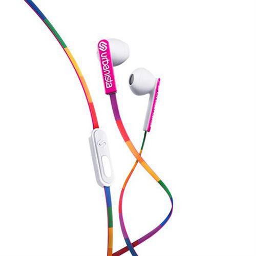 Urbanista San Francisco - In-ear hoofdtelefoons met micro