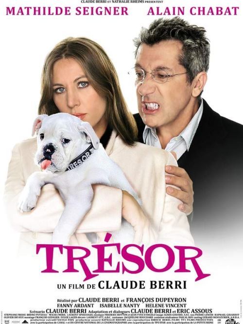 Trésor AFFICHE CINEMA ORIGINALE