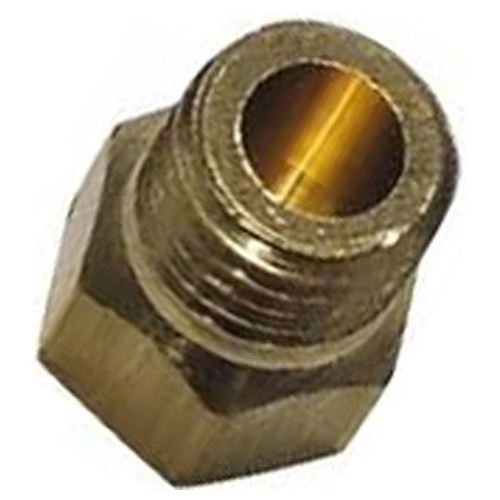 Injecteur butane propane diam. 98 (a l'unite) (296676-46693) Four, cuisinière Z05Q831 GLEM, AIRLUX - 296676_3662894843605