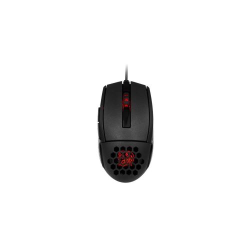 Tt Esports By Thermaltake Souris Gamer Ventus R - 5 Boutons - Optique - 5000 Dpi - Noire