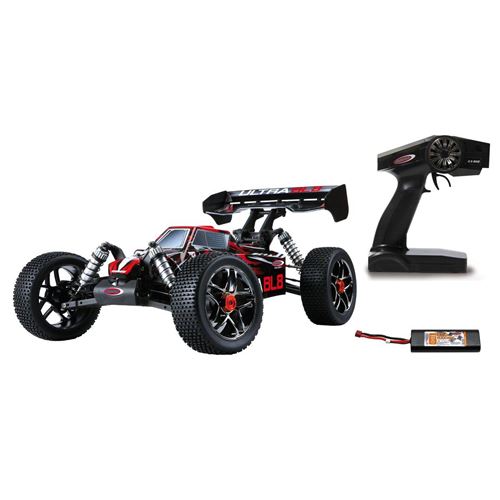 Buggy Ultra BL8 Lipo 4WD 2,4G Brushless 1/8 - Jamara