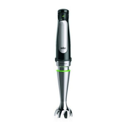 We Blanc Mixeur Plongeant Braun Mq 7000X 0,6 L 1000W Noir - Image 1