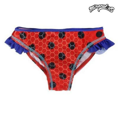 Bas de Bikini Pour Filles Lady Bug 72769 - 4 ans